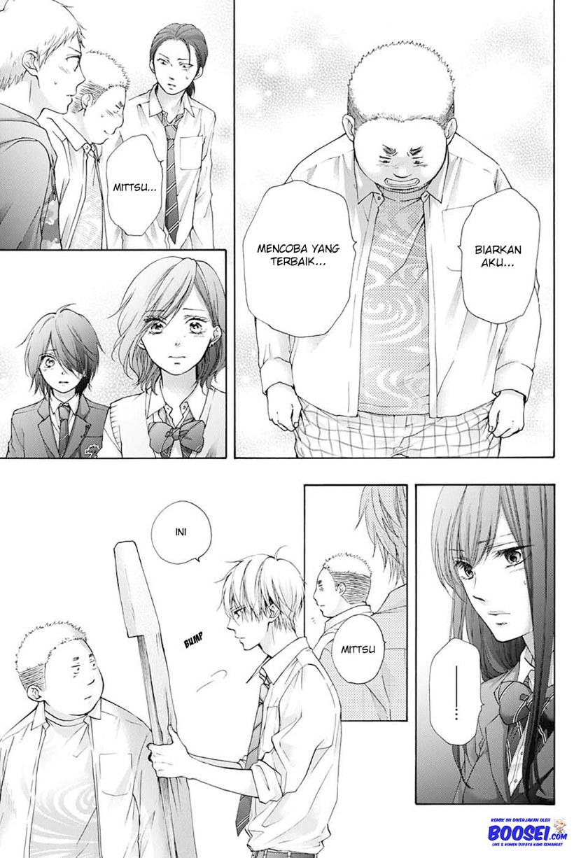 Kono Oto Tomare! Chapter 78 Bahasa Indonesia